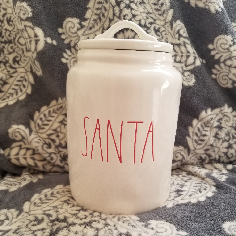 Rae dunn canister